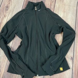 Nike full zip fleece